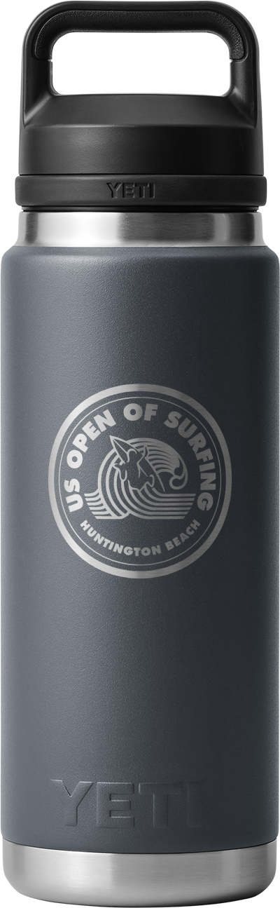 T&C Surf 36 oz Tsunami Rambler Yeti Bottle with Chug Cap in 2023