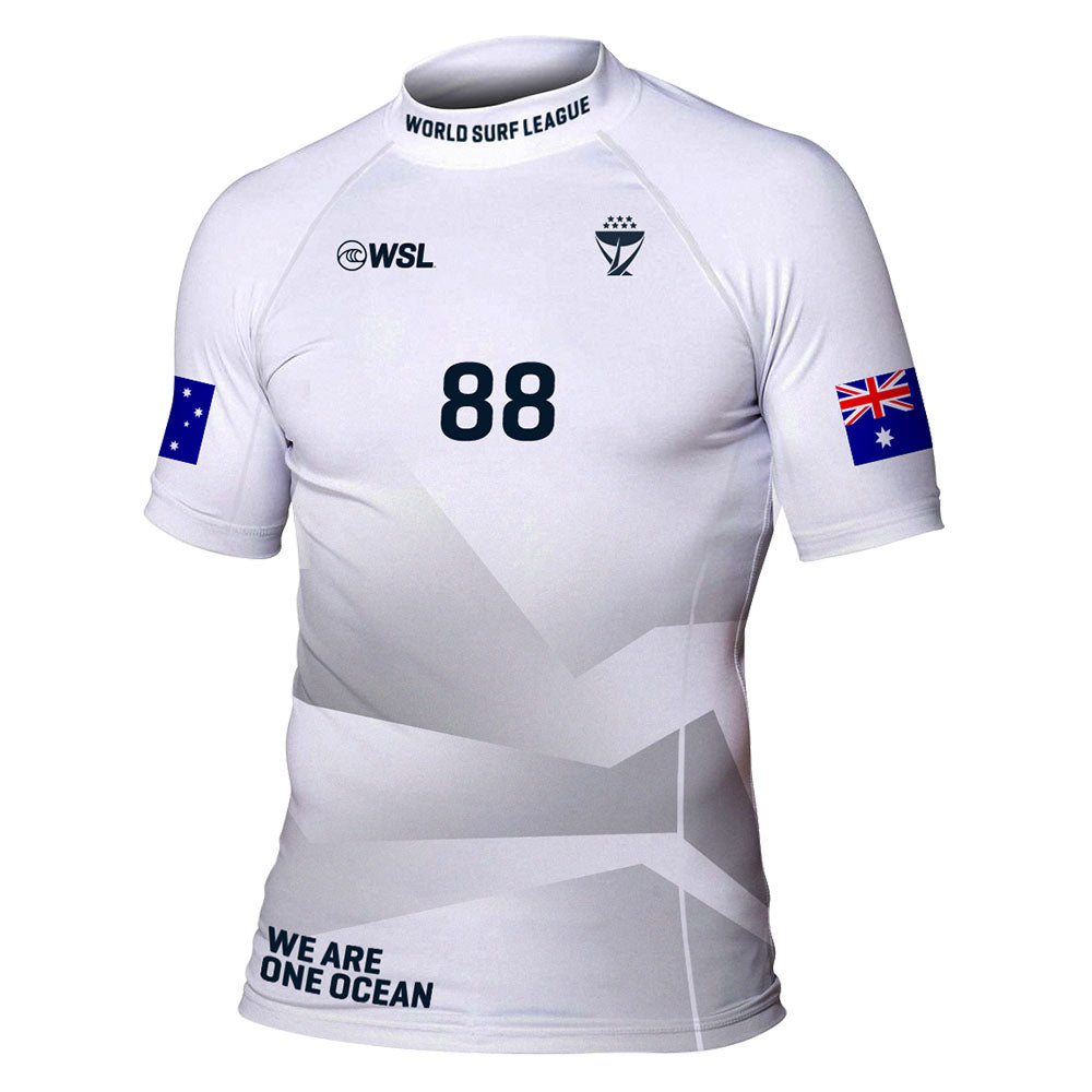 Stephanie Gilmore (AUS) Jersey 2022 – World Surf League