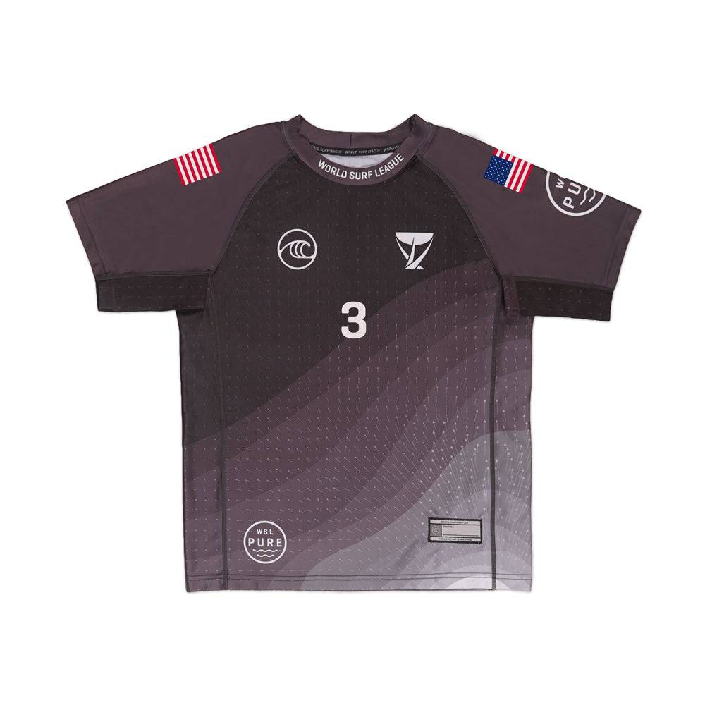 キャロライン・マークス (USA) ジャージ – World Surf League